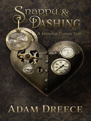 cover image of Snappy and Dashing